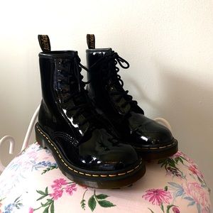 Dr. Marten Black 1460 Patent